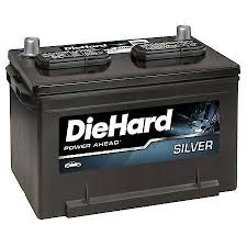 We did not find results for: Diehard Silver Battery Group Size 58 550 Cca 58 2 Advance Auto Parts