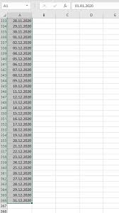 Inhalt bereitgestellt von er wurde von focus online. Microsoft Excel So Baust Du Dir Deinen Eigenen Kalender Wiresoft