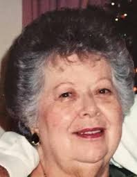Obituary for Mary E. (Grove) Thompson