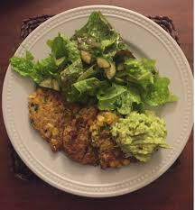 In a medium bowl, combine baking mix, cornmeal, and sugar. Zucchini And Corn Fritters The Simple Lunchbox