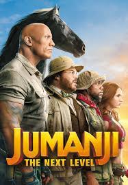 The next level) est un film américain réalisé par jake kasdan , sorti en 2019. Jumanji The Next Level Movies On Google Play