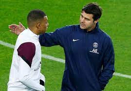 Paris st germain will make a late decision on whether forward kylian mbappe will be available to face manchester city in. 90plus Psg Unsichere Mbappe Zukunft Pochettino Gibt Sich Gelassen 90plus