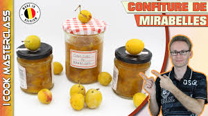 I Cook Masterclass Confiture De Mirabelles Maison Realisez Vous Meme Une Confiture De Mirabelles Saine Et Bio Facebook