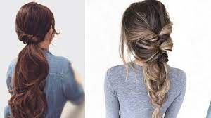 Quick Everyday Hairstyles For Long Hair Hairstyles For Medium Hair 11 Medium Hair Styles Hair Styles Hair Videos