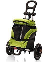 B Tourist Chariot De Course A Roulettes Pour Porte Velos Charge Max 25 Kg Porte Velo Remorque Velo Sport Et Loisir