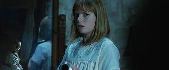 Review: In 'Annabelle: Creation,' Orphans Are Child's Play for a Doll - The  New York Times
