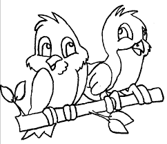 And we have a huge collection! Bird Coloring Pages For Preschoolers Coloring Home