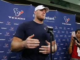 Watt was released last month by the houston texans, for whom he won three nfl defensive player of the year awards. Qmgvyjndn1akvm
