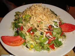 1020 amount per serving % daily value* total fat: Santa Fe Salad Picture Of The Cheesecake Factory Aventura Tripadvisor
