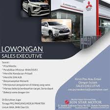 Loker dikim star / loker dikim star : Lowongan Kerja Pt Sun Star Motor Purwokerto Informasi Lowongan Cute766