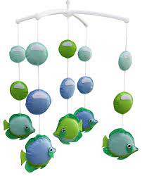 Check spelling or type a new query. Lovele Baby Musical Mobile Multi Color Baby Crib Mobile Fish Modern Baby Mobiles By Blancho Bedding Houzz