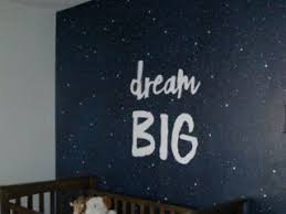 Painting A Night Sky Mural Lovely Etc