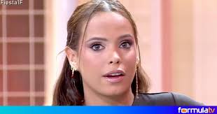 Gloria Camila rompe su silencio tras lo ocurrido con Emma García en 'Fiesta': "Me dejó bastante tocada" - FormulaTV