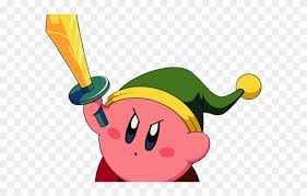 Maybe you would like to roblox transparent kirby face png transparent png 640x480 free download on nicepng / this means. Kirby Clipart Sword Png Download 2342197 Pinclipart