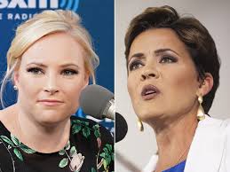 Meghan McCain rejects Kari Lake's appeal to 'work together' after  disparaging her family