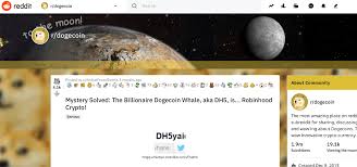 When you are operating on robinhood crypto, your deposit. Report Suggests Robinhood Owns Largest Dogecoin Address And Third Largest Btc Wallet Featured Bitcoin News