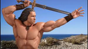 Conan The Barbarian Statue - Full Details and Images - The Toyark - News