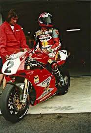 troy corser powerhorse ducati 916 motori