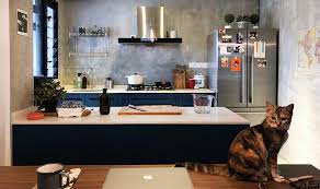 The island is an important part of any kitchen's interior design. How I Survived My Kitchen Renovation Singapore Apartment Makeover