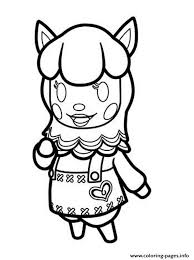 It's a little worrying then that you can't actually preview. Animal Crossing 2 Coloring Pages Printable