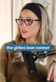 Alix Earle Saying Shes Team Conrad