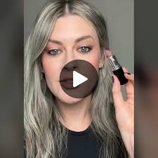 Try the New MAC Alone Time Lustreglass Lipstick