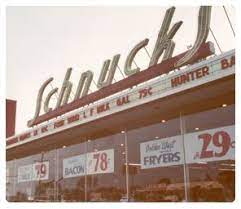 Schnucks Once Known As The Freindliest Stores In Town That Was In Their Advertising R St Louis Missouri St Louis Mo St Louis