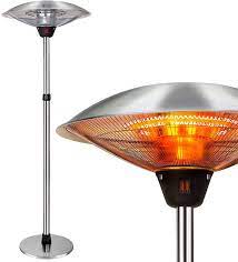 Buy corded electric patio heaters and get the best deals at the lowest prices on ebay! Eclubdeals 1 200 Watt Electric Patio Heater Wayfair