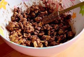 (that is the official answer by the way, i have never refrigerated puppy chow.) 15 Minute Puppy Chow Iowa Girl Eats