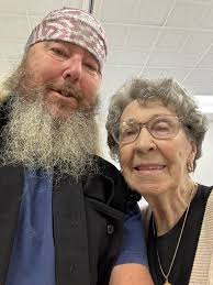 Happy birthday to high school friend