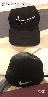 Black Nike Golf Hat Nike Golf Hat Black Nikes Flex Fit Hats
