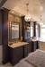 Powder Room Luxury Vanity