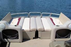 Pontoon Seat That Converts To A Bed Pontoon Boat Seats Pontoon Boat Accessories Pontoon Boat Party