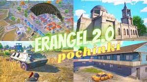 New Pochinki Erangel 2 In Pubg Mobile Gameplay Full Hd Fun Facts