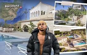 Así es la lujosa mansión donde Lamine Yamal celebrará su fiesta de cumpleaños