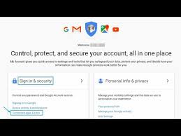 I've seen comments pro and con about doing this. How To Allow Less Secure App 2018 Youtube