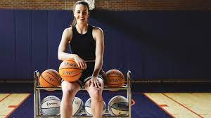 Caitlin Clark's new line of Wilson basketball has personal touches, secret  messages