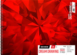 Selection of candidates for the post will be done through tier i, ii and iii exams. Koh I Noor Cream Colored Drawing Paper Pad With In And Out Pages 90lb 147 Gsm 18 X 24 Top Wire Bound 24 Sheets Per Pad 26170212512 Buy Online At Best Price In Uae Amazon Ae