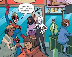 Produced by marvel studios and distributed by walt disney studios motion pictures. Carol Danvers Panels Marvel Action Captain Marvel 2021 2