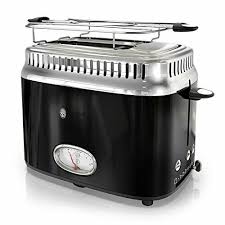 Russell Hobbs 23250 56 Toaster Of Stainless Steel Slot Long Browning Fast For Sale Online Ebay