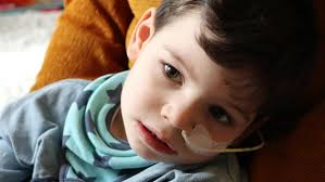 Møt Oliver. Han er en av en milliard