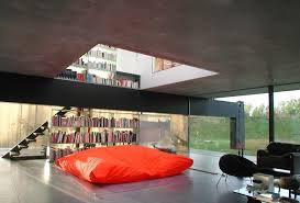 Interior View Maison A Bordeaux By Rem Koolhaas Photography Courtesy Of Oma Rem Koolhaas Elevator Design Architecture