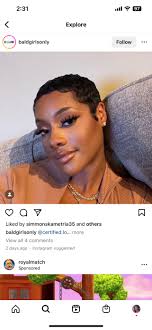 Super excited to announce that I am a natural hair & loc stylist at Hi  Definition Cuts in Leeds, AL. Come see me tomorrow. Message me for an  appointment or feel free