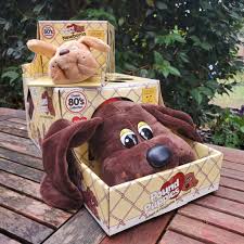 It later inspired an animated tv special, two animated tv series, and a feature film. Pound Puppies Plush Review Vintage Pups Are Back For 2020