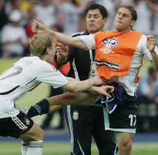 Live im zdf und bei eurosport (konferenz) sonntag, 01.08.2021: Deutschland Argentinien Bei Diesem Spiel Wird Manchmal Nachgetreten Welt