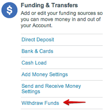 These can be loaded with funds when you add money to the card, and you can withdraw cash and use the card for purchases. Send Money From Serve To Your Bank Frugalhack Me
