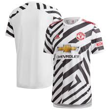 Browse manchester united store for the latest man utd jerseys, training jerseys, replica jerseys and more for men, women, and kids. Manchester United Authentic Third Shirt 2020 21