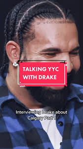 Even the 6 God knows Calgary is the move… #Drake #calgary #yyc #calgaryyyc  #yyccontentcreator #fypage
