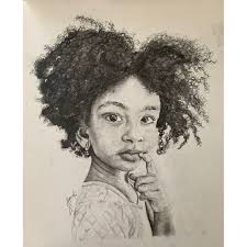 Some artists capture moments; others, like John T. Biggers, encapsulate  entire sensory experiences—sounds, smells, rhythms, and the spirit of a  place. "Kumasi Market" continues to mesmerize viewers nearly sixty years  after its