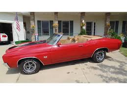 Set an alert to be notified of new listings. 1970 Chevrolet Chevelle Malibu For Sale